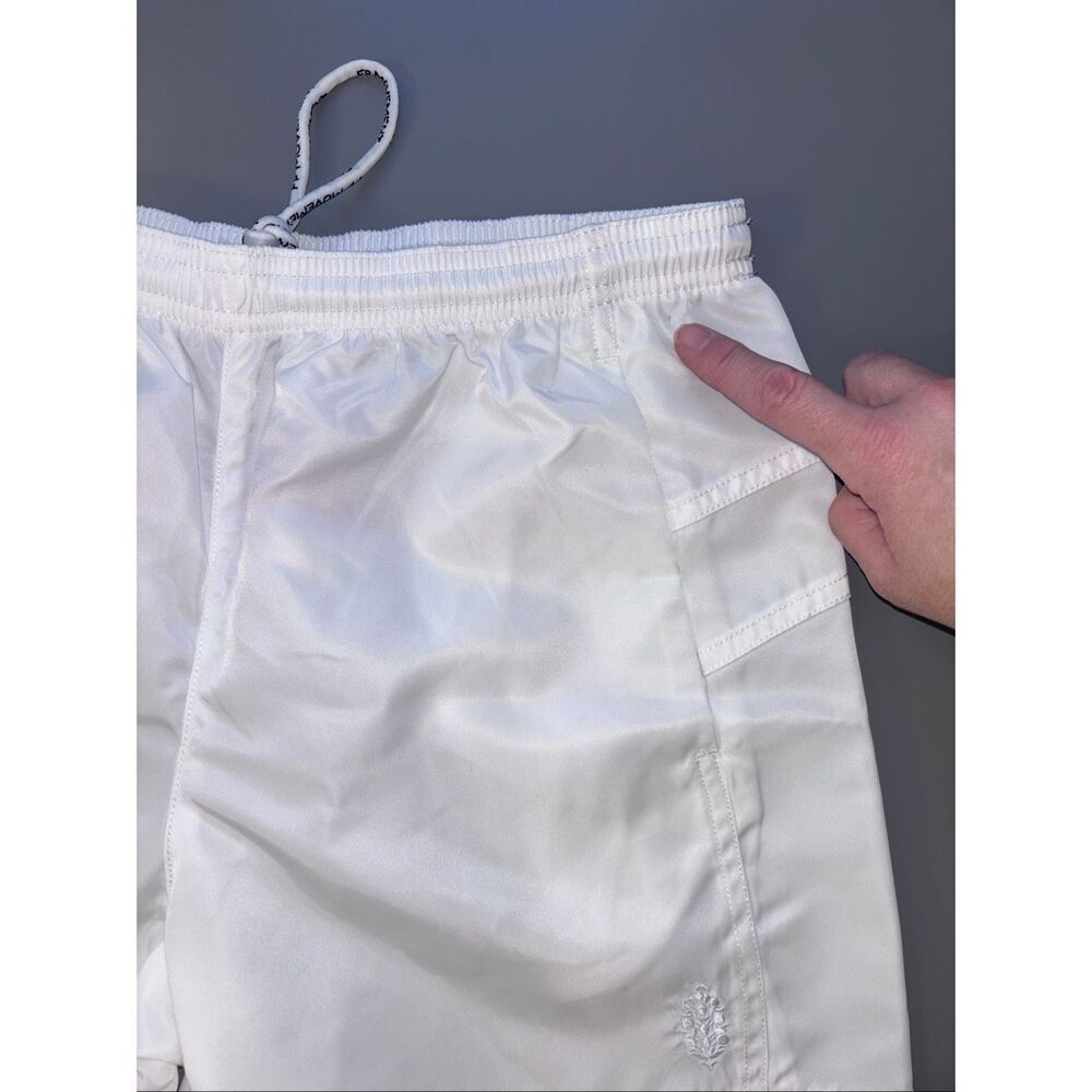 Free people movement look back at it shorts white sporty XS - Picture 9 of 14